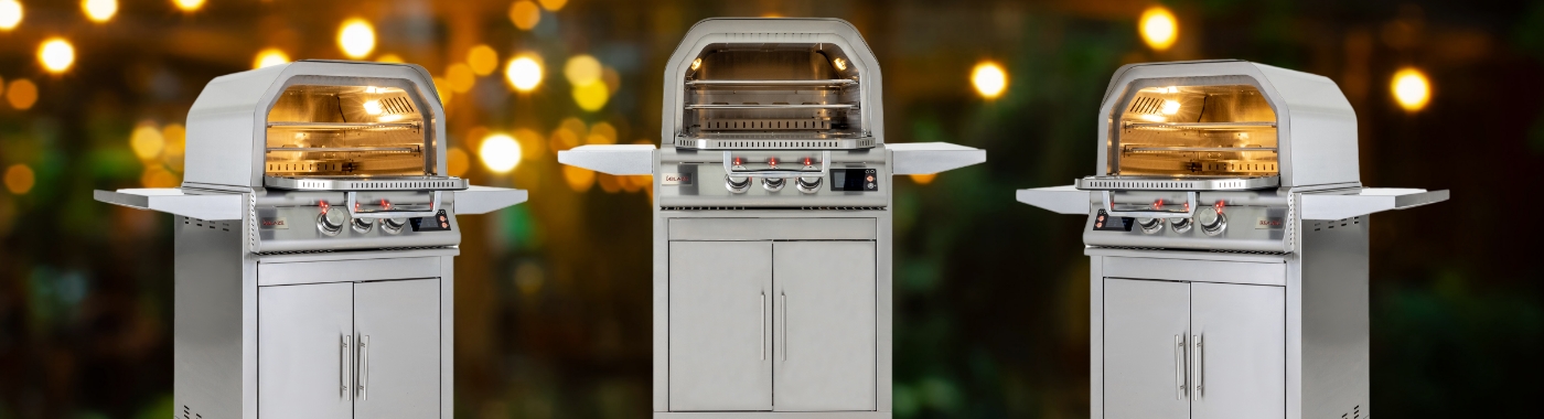 Elevate your outdoor cooking game with Bouche's expert recommendations on the best pizza ovens for an outdoor kitchen. Explore our top three pick models today.